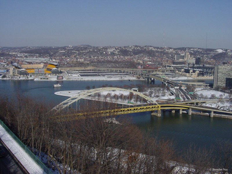 Pittsburgh Bridges - Pittsburgh 12-02 036